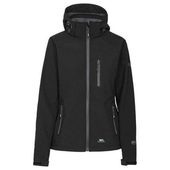 Trespass Γυναικείο μπουφάν Bela II Softshell Jacket TP75 Trespass Γυναικείο μπουφάν Bela II Softshell Jacket TP75